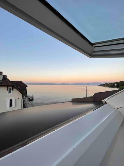 Le Cocon Du Leman Un Espace Cosy Ou Vous Retrouver Амфион-ле-Бен Экстерьер фото