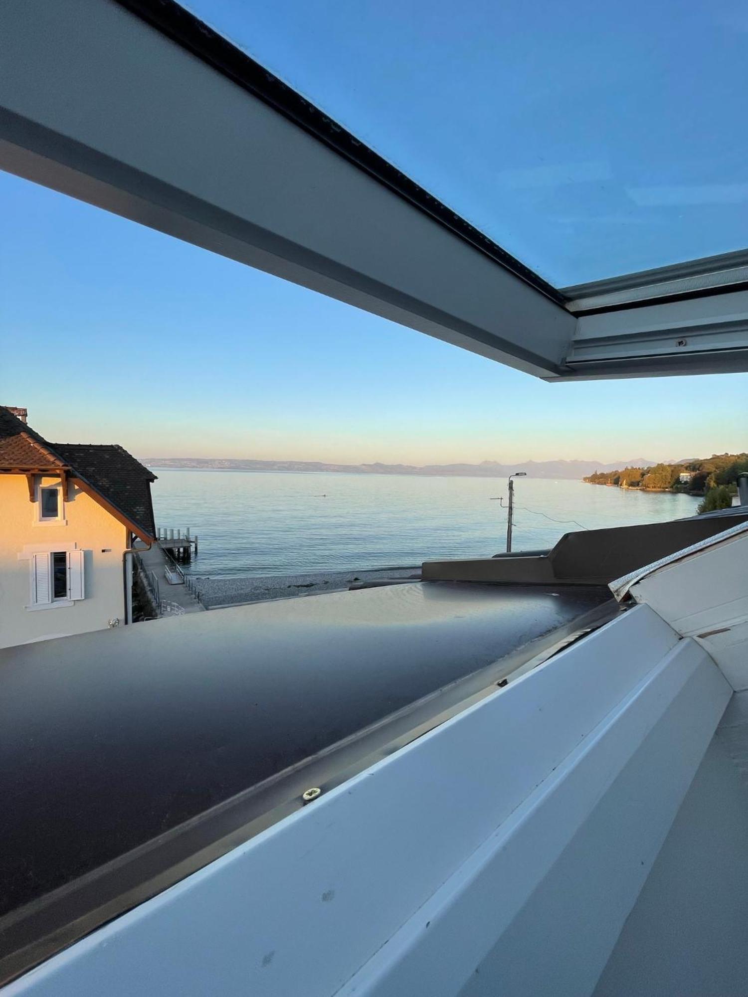 Le Cocon Du Leman Un Espace Cosy Ou Vous Retrouver Амфион-ле-Бен Экстерьер фото