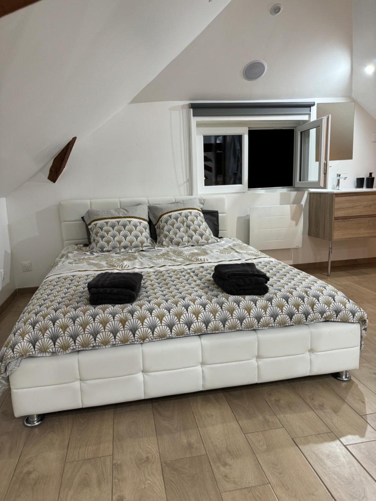 Le Cocon Du Leman Un Espace Cosy Ou Vous Retrouver Амфион-ле-Бен Экстерьер фото