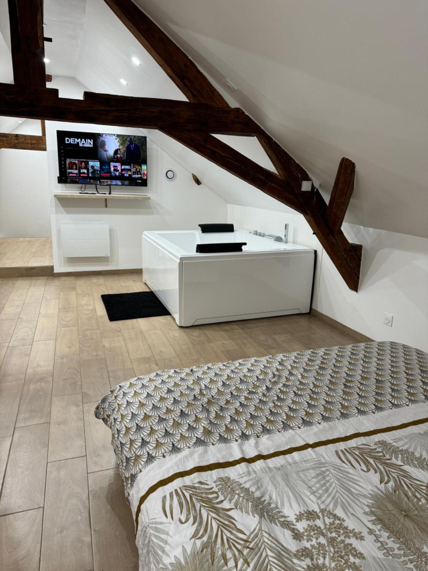 Le Cocon Du Leman Un Espace Cosy Ou Vous Retrouver Амфион-ле-Бен Экстерьер фото