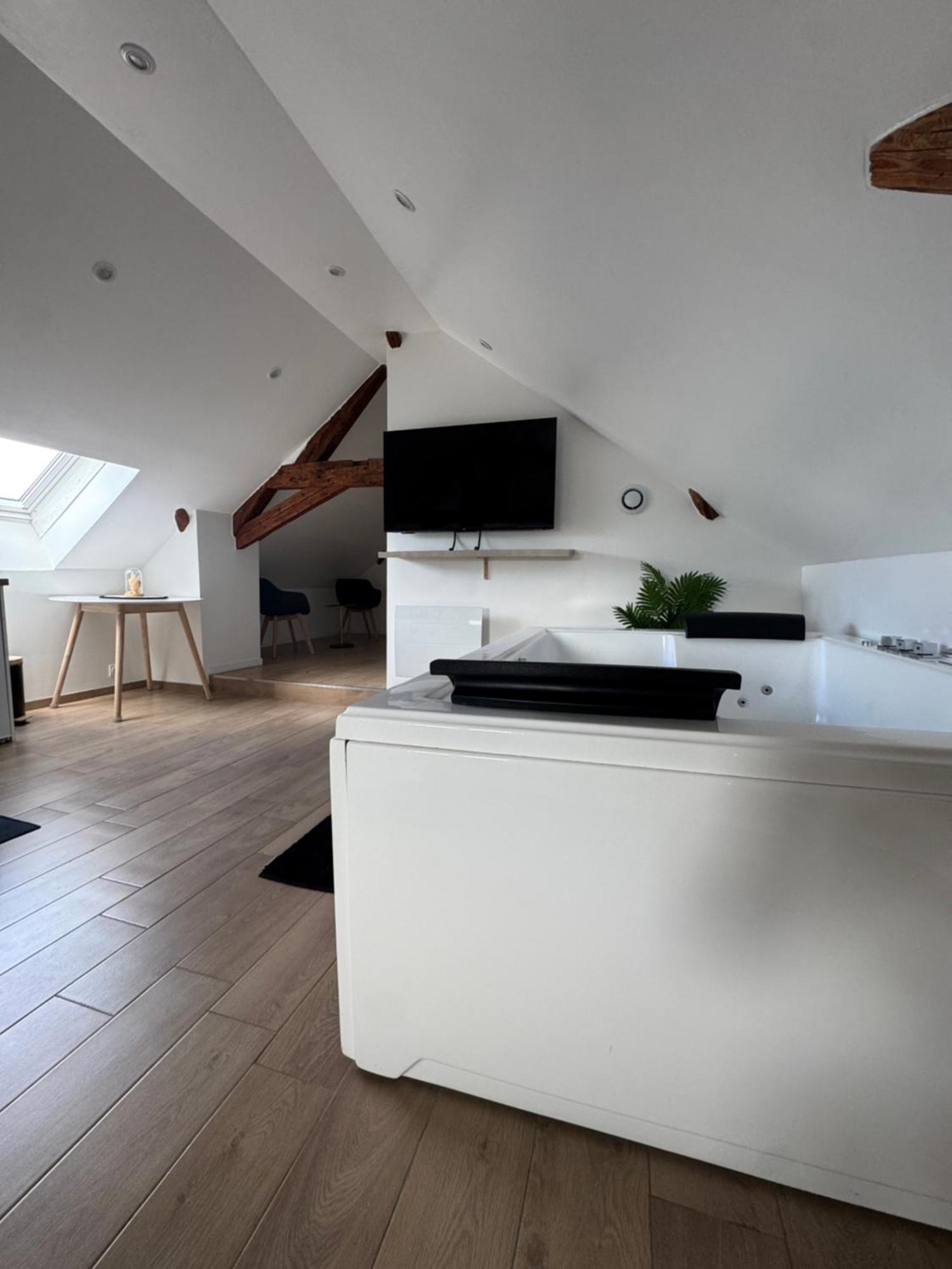 Le Cocon Du Leman Un Espace Cosy Ou Vous Retrouver Амфион-ле-Бен Экстерьер фото