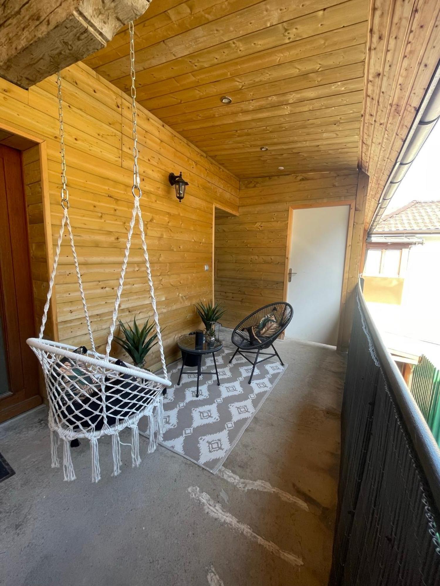 Le Cocon Du Leman Un Espace Cosy Ou Vous Retrouver Амфион-ле-Бен Экстерьер фото