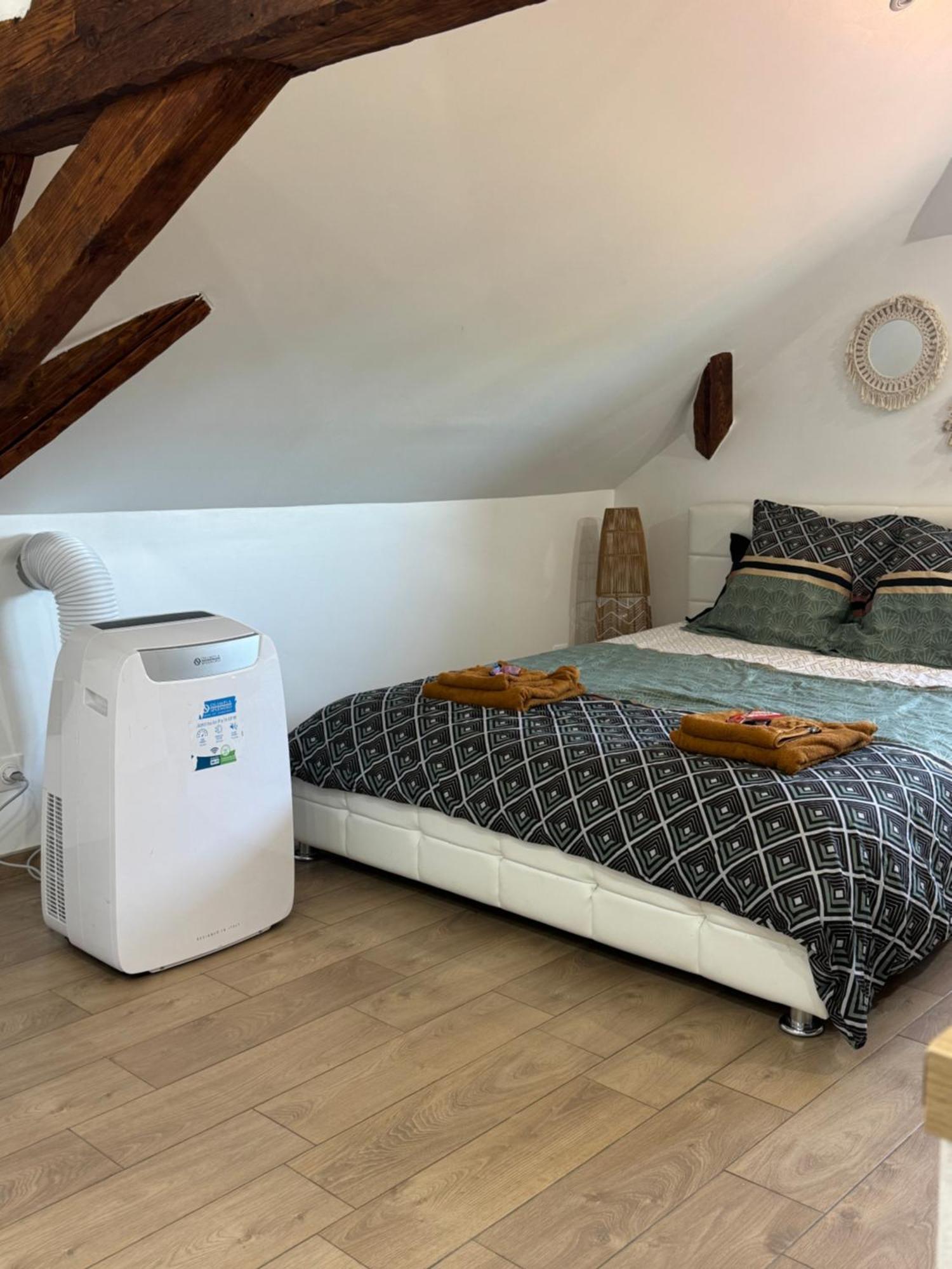 Le Cocon Du Leman Un Espace Cosy Ou Vous Retrouver Амфион-ле-Бен Экстерьер фото