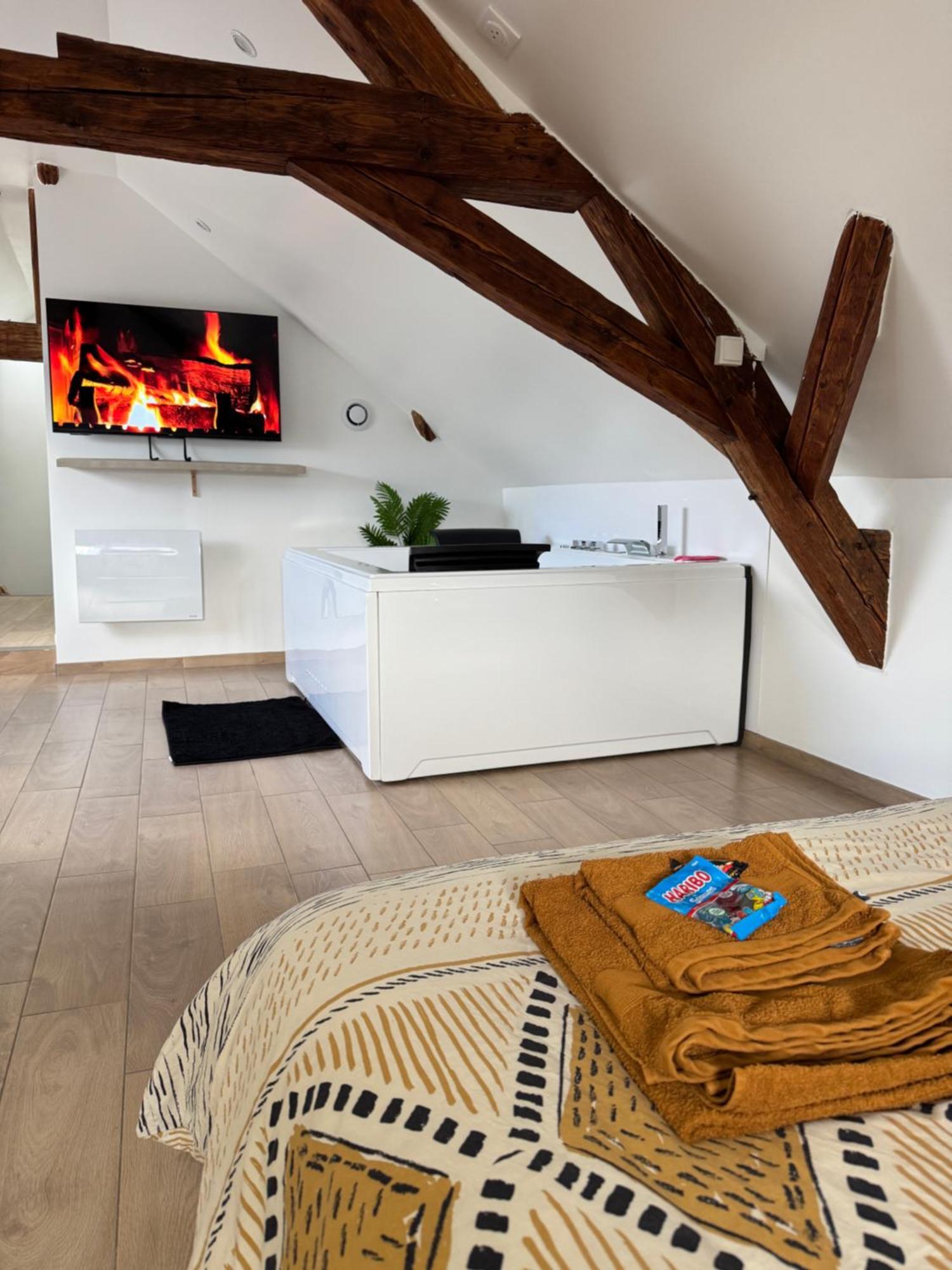 Le Cocon Du Leman Un Espace Cosy Ou Vous Retrouver Амфион-ле-Бен Экстерьер фото